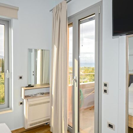 Anemomili Villas Dhrapaniás Zimmer foto