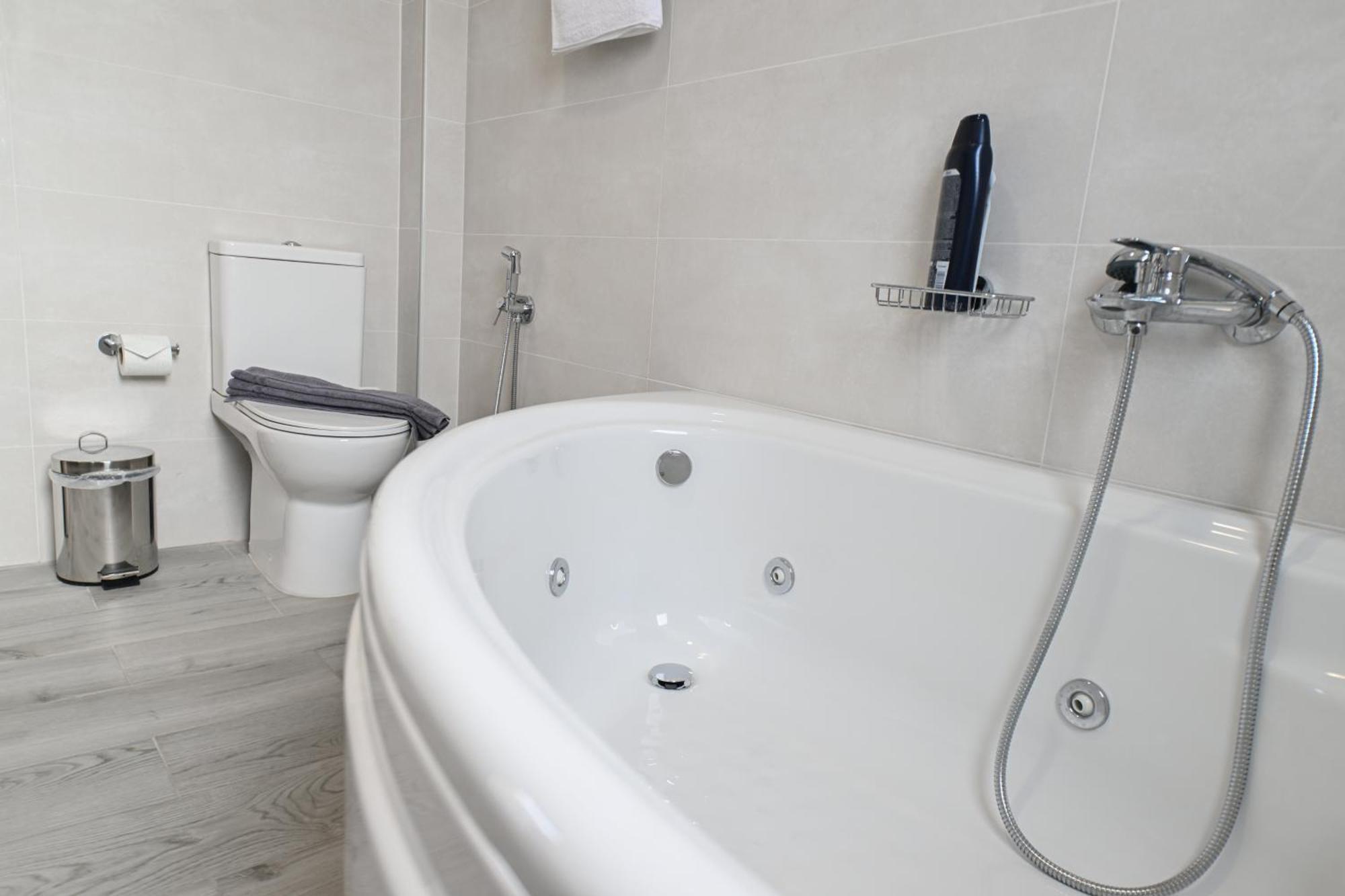 Anemomili Villas Dhrapaniás Zimmer foto