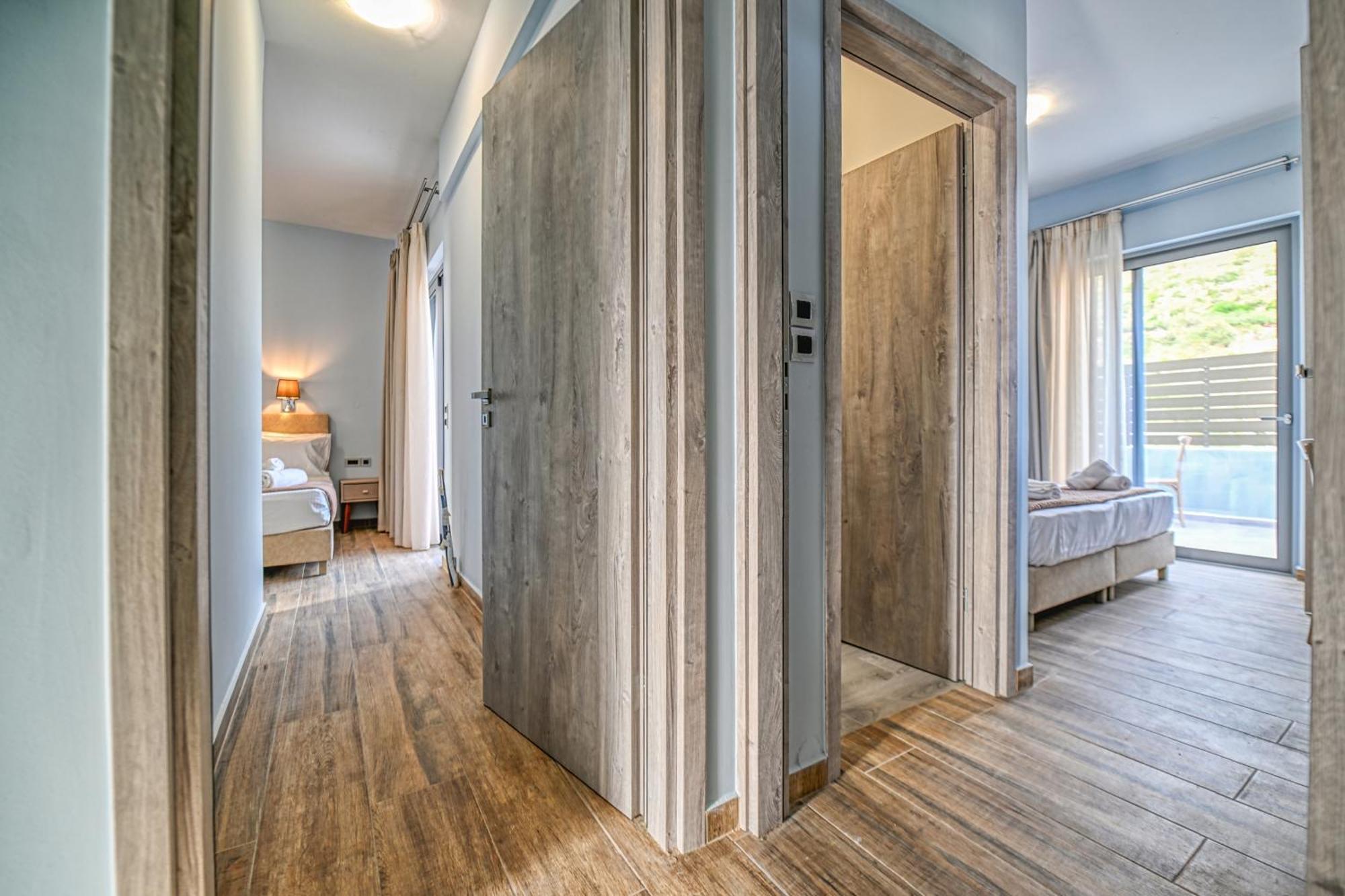 Anemomili Villas Dhrapaniás Zimmer foto