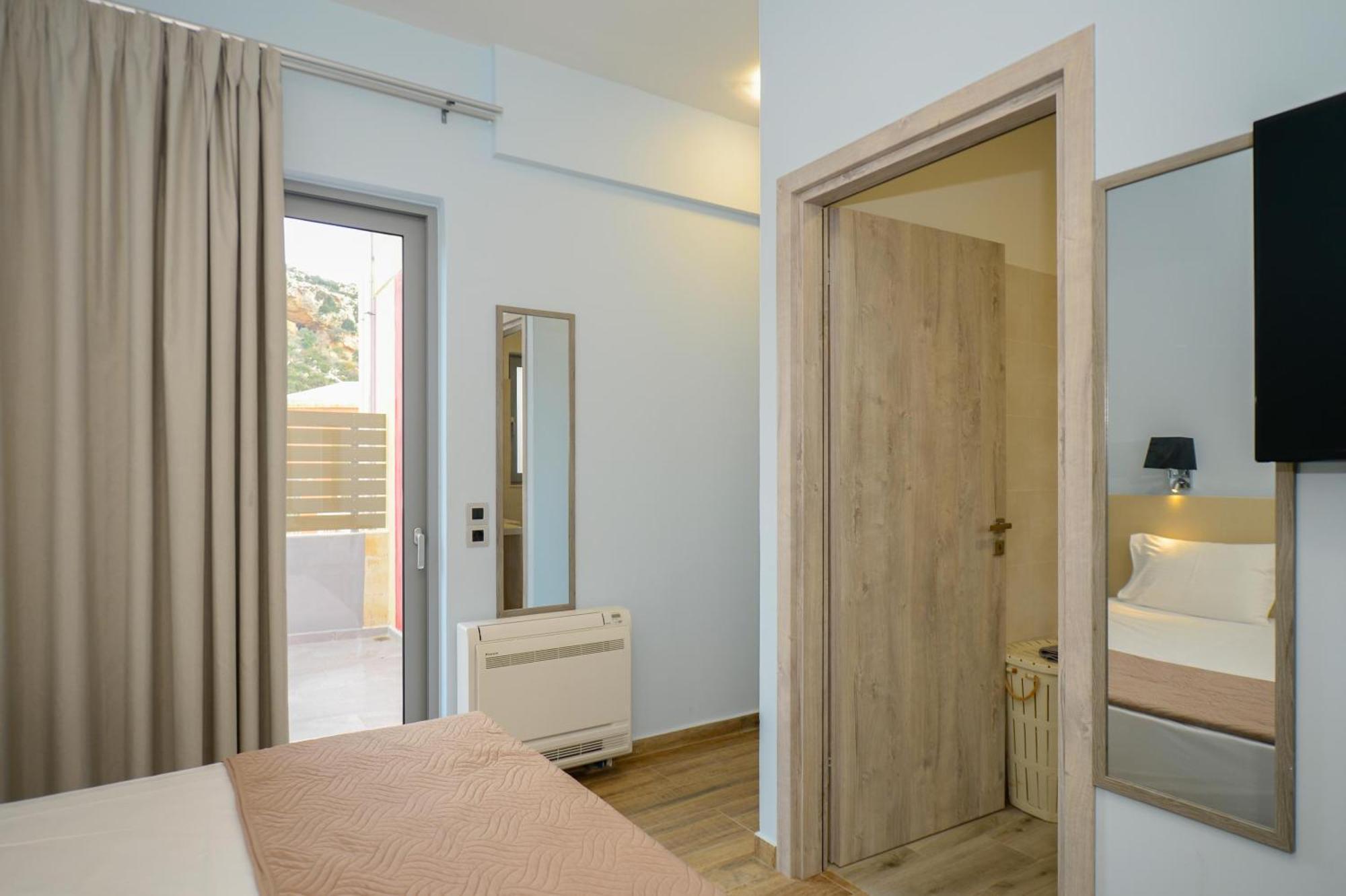 Anemomili Villas Dhrapaniás Zimmer foto