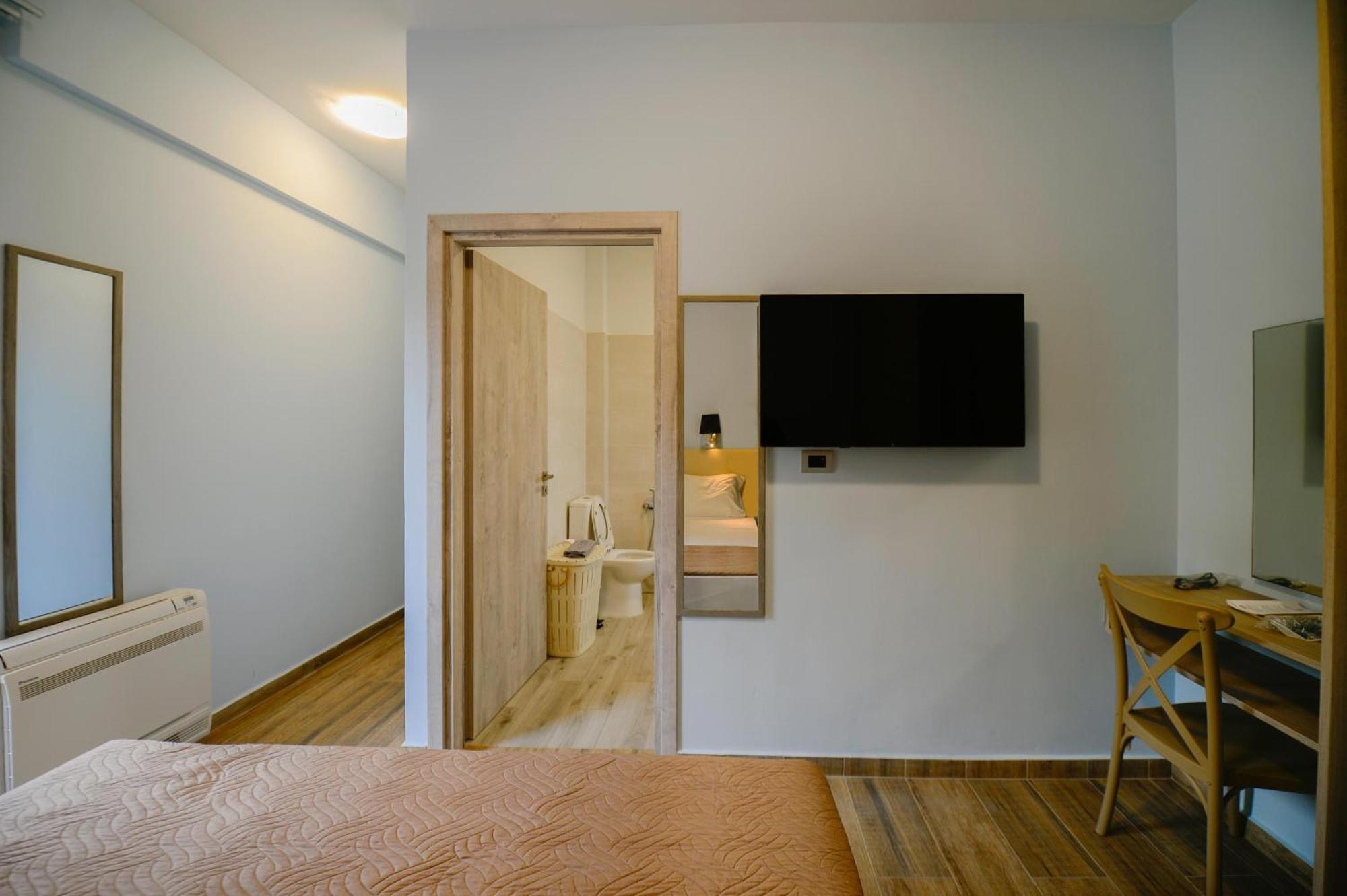 Anemomili Villas Dhrapaniás Zimmer foto