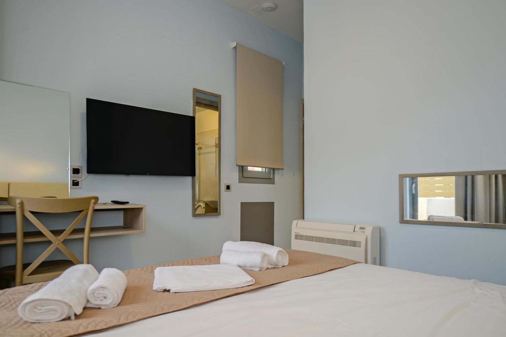 Anemomili Villas Dhrapaniás Zimmer foto