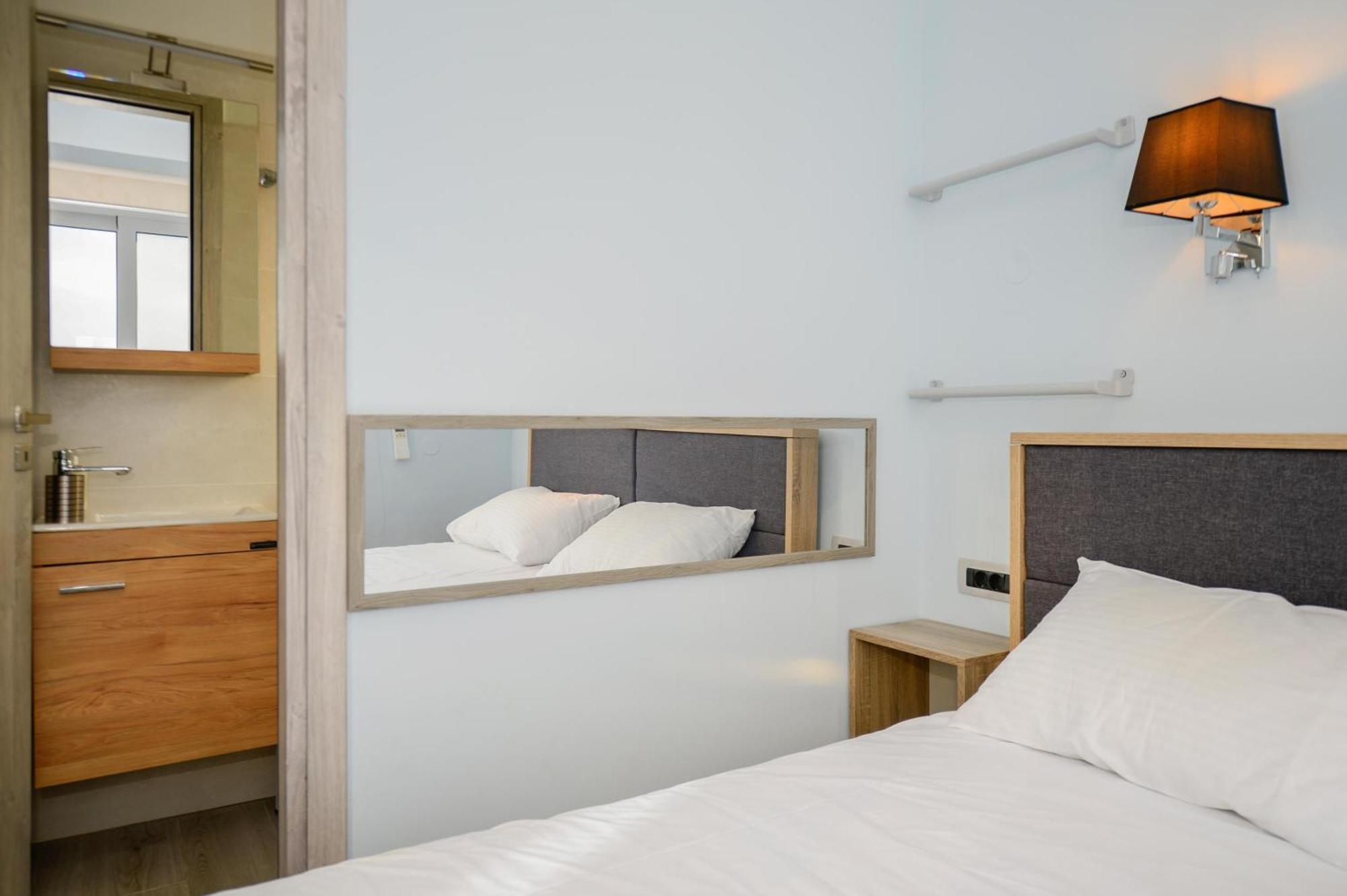 Anemomili Villas Dhrapaniás Zimmer foto
