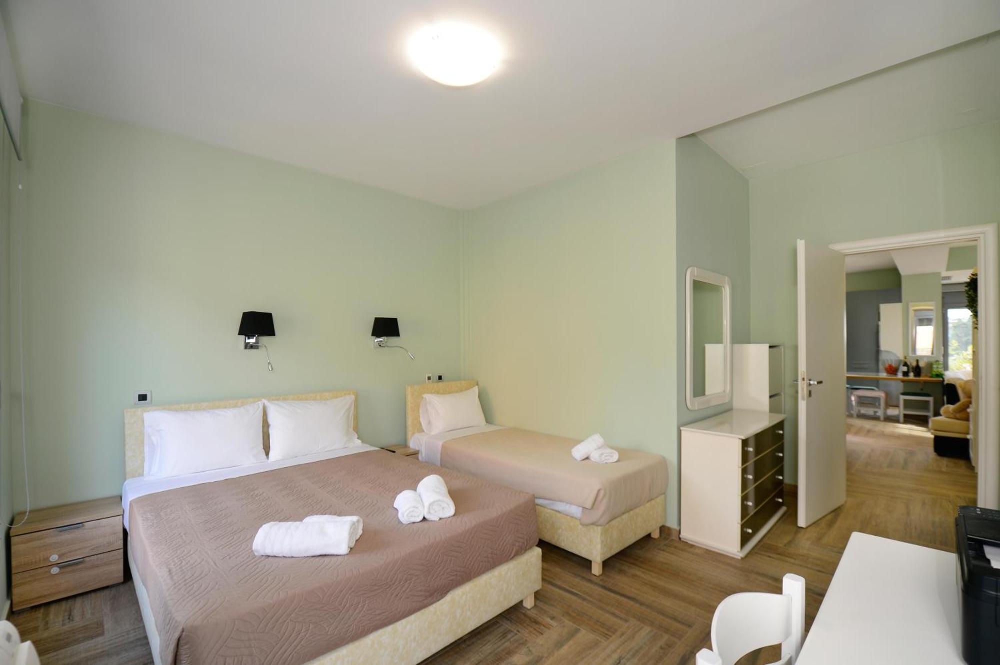 Anemomili Villas Dhrapaniás Zimmer foto